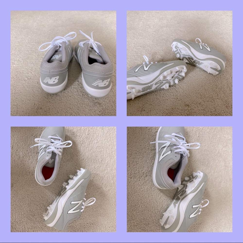 Size 5 W new balance (non used)